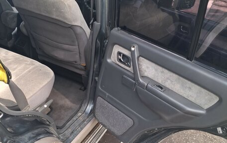 Mitsubishi Pajero III рестайлинг, 1993 год, 1 100 000 рублей, 14 фотография