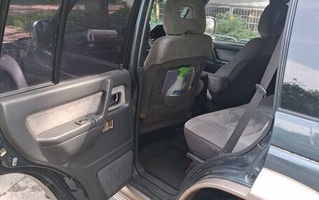 Mitsubishi Pajero III рестайлинг, 1993 год, 1 100 000 рублей, 16 фотография