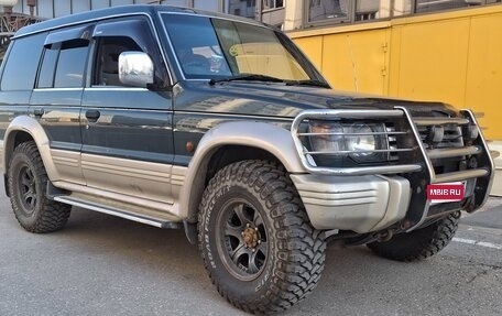 Mitsubishi Pajero III рестайлинг, 1993 год, 1 100 000 рублей, 8 фотография