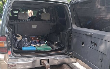 Mitsubishi Pajero III рестайлинг, 1993 год, 1 100 000 рублей, 20 фотография