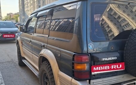 Mitsubishi Pajero III рестайлинг, 1993 год, 1 100 000 рублей, 9 фотография