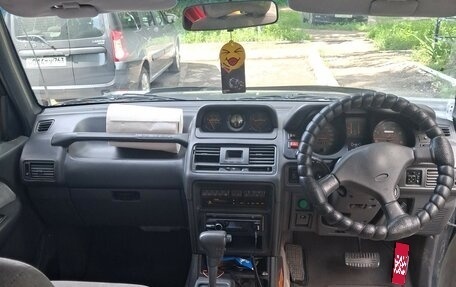 Mitsubishi Pajero III рестайлинг, 1993 год, 1 100 000 рублей, 12 фотография