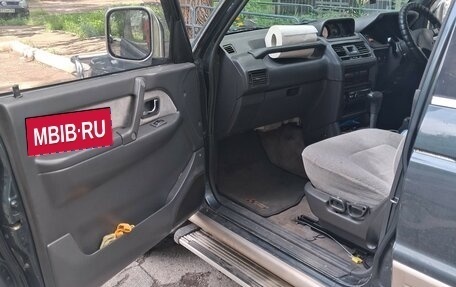 Mitsubishi Pajero III рестайлинг, 1993 год, 1 100 000 рублей, 17 фотография
