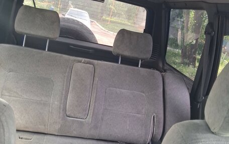 Mitsubishi Pajero III рестайлинг, 1993 год, 1 100 000 рублей, 23 фотография