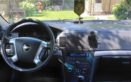 Chevrolet Epica, 2011 год, 620 000 рублей, 9 фотография