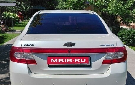 Chevrolet Epica, 2011 год, 620 000 рублей, 3 фотография