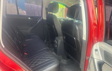 Volkswagen Tiguan I, 2013 год, 1 600 000 рублей, 10 фотография