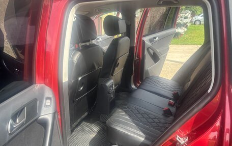 Volkswagen Tiguan I, 2013 год, 1 600 000 рублей, 3 фотография