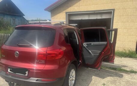 Volkswagen Tiguan I, 2013 год, 1 600 000 рублей, 2 фотография