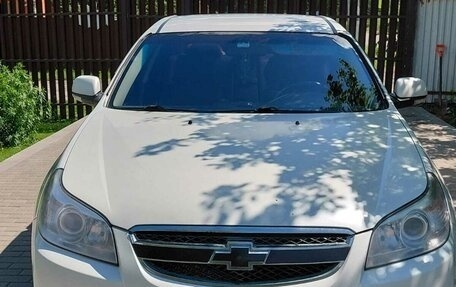 Chevrolet Epica, 2011 год, 620 000 рублей, 16 фотография