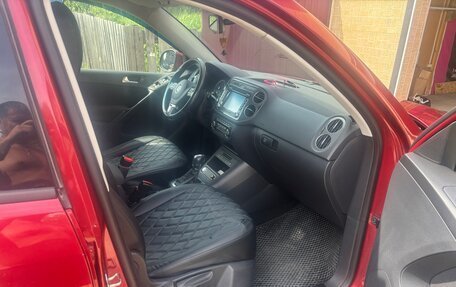Volkswagen Tiguan I, 2013 год, 1 600 000 рублей, 11 фотография