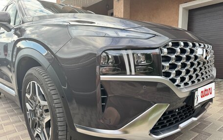 Hyundai Santa Fe IV, 2022 год, 3 890 000 рублей, 2 фотография