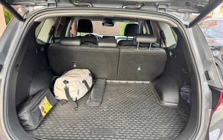 Hyundai Santa Fe IV, 2022 год, 3 890 000 рублей, 13 фотография