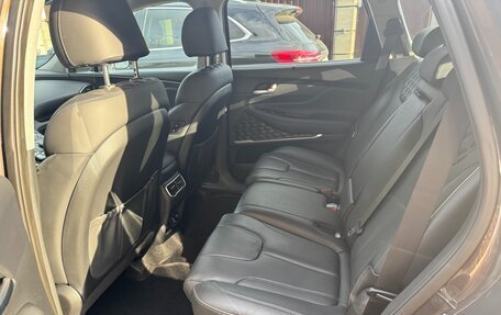 Hyundai Santa Fe IV, 2022 год, 3 890 000 рублей, 11 фотография