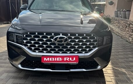 Hyundai Santa Fe IV, 2022 год, 3 890 000 рублей, 4 фотография