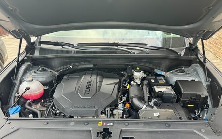 Hyundai Santa Fe IV, 2022 год, 3 890 000 рублей, 16 фотография