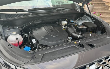 Hyundai Santa Fe IV, 2022 год, 3 890 000 рублей, 15 фотография