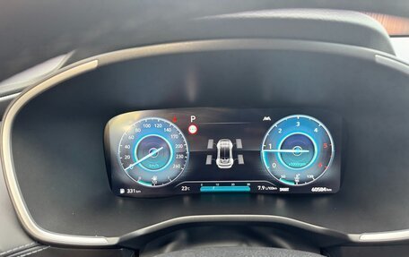 Hyundai Santa Fe IV, 2022 год, 3 890 000 рублей, 17 фотография