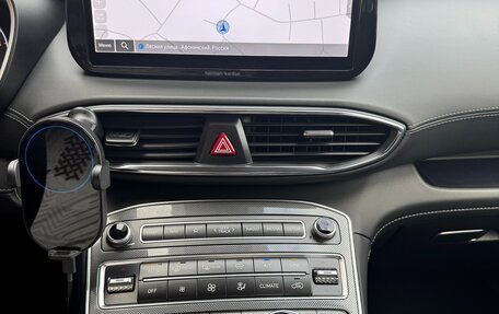 Hyundai Santa Fe IV, 2022 год, 3 890 000 рублей, 18 фотография