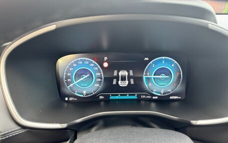 Hyundai Santa Fe IV, 2022 год, 3 890 000 рублей, 20 фотография