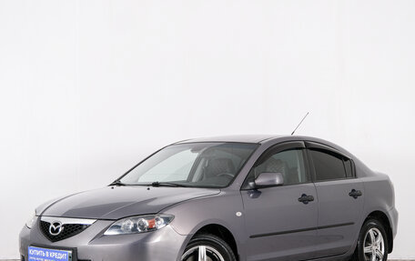 Mazda 3, 2008 год, 749 000 рублей, 4 фотография