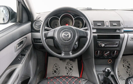 Mazda 3, 2008 год, 749 000 рублей, 15 фотография
