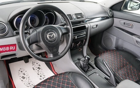 Mazda 3, 2008 год, 749 000 рублей, 9 фотография