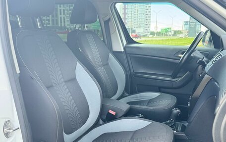 Skoda Yeti I рестайлинг, 2017 год, 1 719 000 рублей, 11 фотография