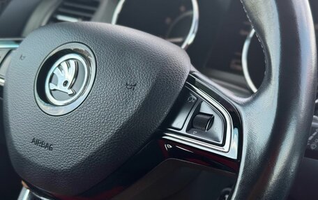 Skoda Yeti I рестайлинг, 2017 год, 1 719 000 рублей, 17 фотография