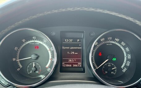 Skoda Yeti I рестайлинг, 2017 год, 1 719 000 рублей, 18 фотография