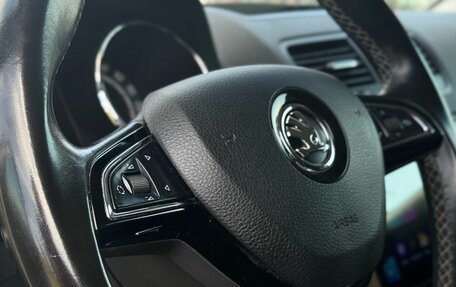 Skoda Yeti I рестайлинг, 2017 год, 1 719 000 рублей, 16 фотография