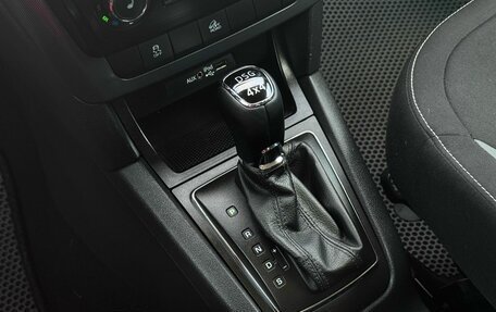 Skoda Yeti I рестайлинг, 2017 год, 1 719 000 рублей, 29 фотография
