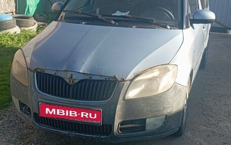 Skoda Roomster, 2006 год, 190 000 рублей, 1 фотография