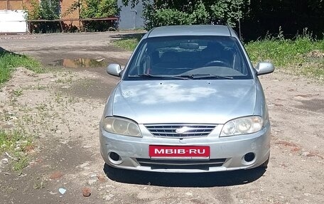 KIA Spectra II (LD), 2007 год, 170 000 рублей, 1 фотография