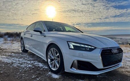 Audi A5, 2021 год, 3 800 000 рублей, 1 фотография