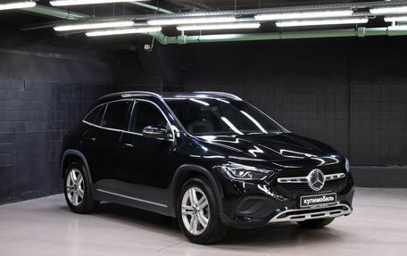 Mercedes-Benz GLA, 2021 год, 2 675 000 рублей, 3 фотография