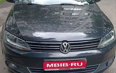 Volkswagen Jetta VI, 2013 год, 1 100 000 рублей, 1 фотография