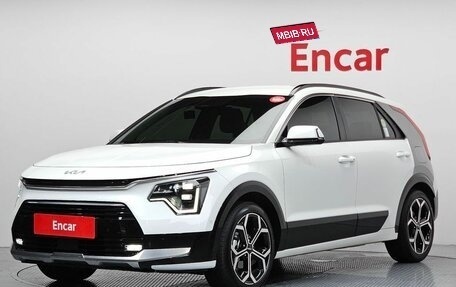 KIA Niro, 2022 год, 2 220 000 рублей, 1 фотография