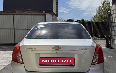 Chevrolet Lacetti, 2012 год, 510 000 рублей, 1 фотография