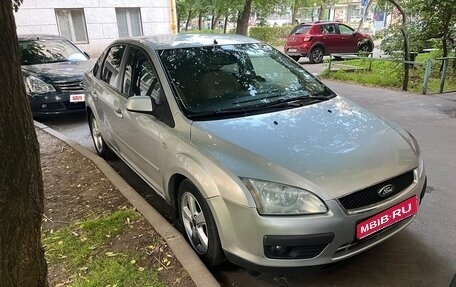 Ford Focus II рестайлинг, 2006 год, 380 000 рублей, 1 фотография
