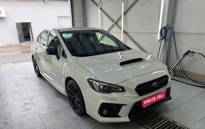 Subaru WRX I рестайлинг, 2017 год, 5 200 000 рублей, 1 фотография
