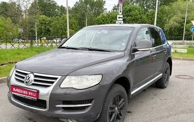 Volkswagen Touareg III, 2008 год, 1 000 000 рублей, 1 фотография