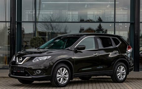 Nissan X-Trail, 2018 год, 1 695 000 рублей, 1 фотография