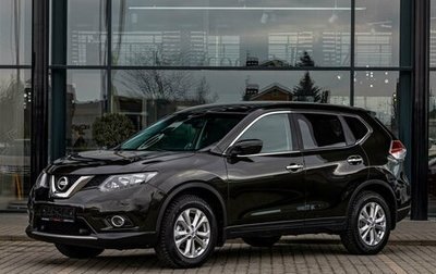 Nissan X-Trail, 2018 год, 1 695 000 рублей, 1 фотография
