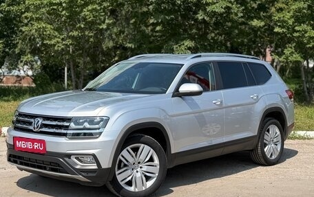 Volkswagen Teramont I, 2019 год, 3 990 000 рублей, 1 фотография