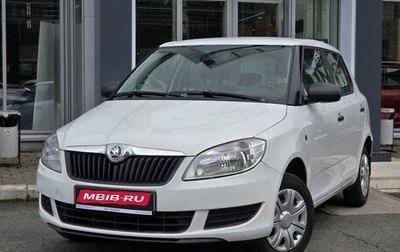 Skoda Fabia II, 2013 год, 449 000 рублей, 1 фотография