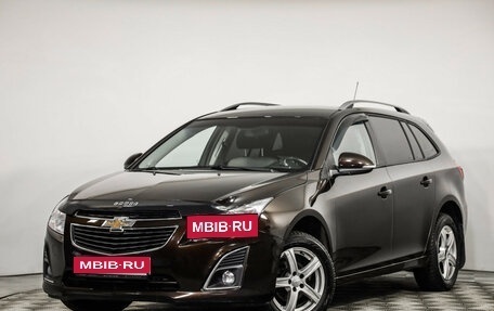 Chevrolet Cruze II, 2014 год, 899 000 рублей, 1 фотография