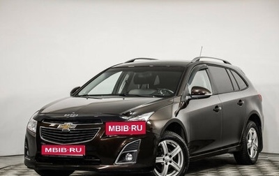 Chevrolet Cruze II, 2014 год, 899 000 рублей, 1 фотография