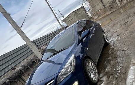 Hyundai Solaris II рестайлинг, 2015 год, 850 000 рублей, 1 фотография