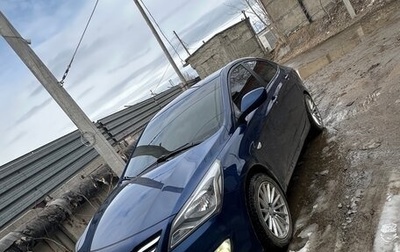 Hyundai Solaris II рестайлинг, 2015 год, 850 000 рублей, 1 фотография